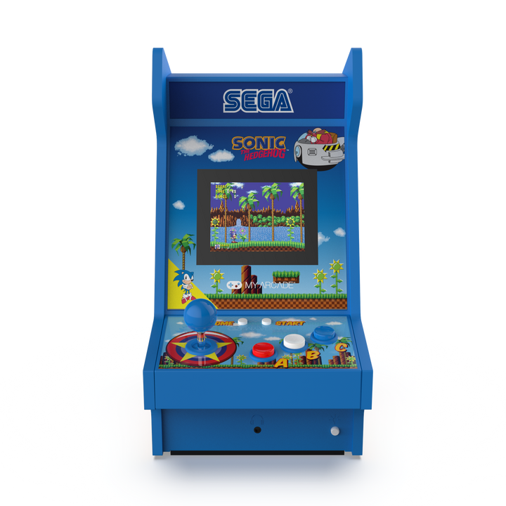 Sonic the Hedgehog Mighty Player