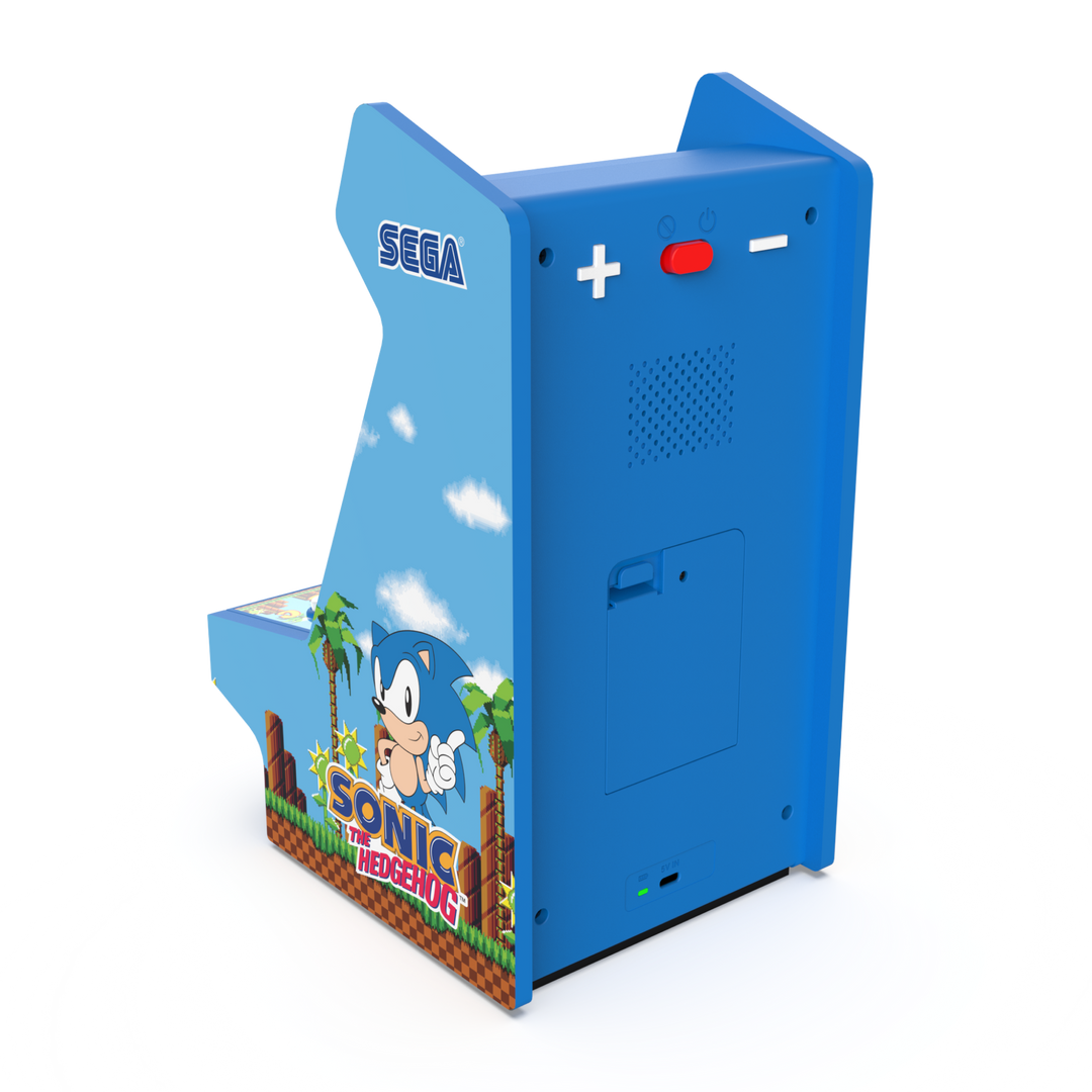 Sonic the Hedgehog Mighty Player