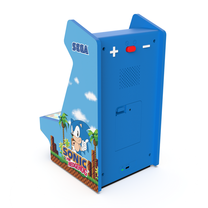 Sonic the Hedgehog Mighty Player