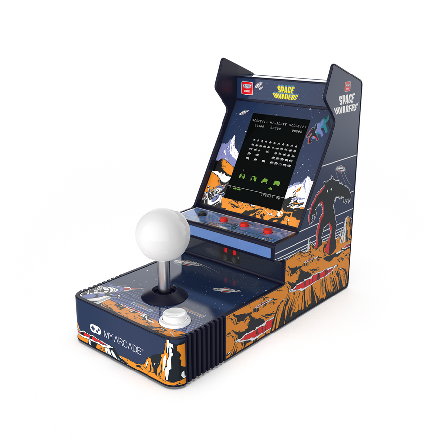 Retro Gaming Devices & Mini Arcade Machines | My Arcade®