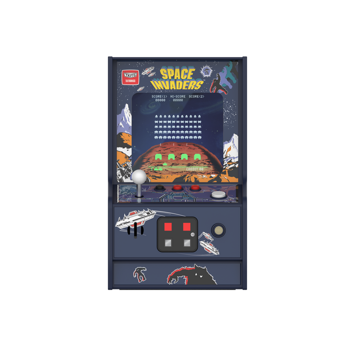 SPACE INVADERS Micro Player