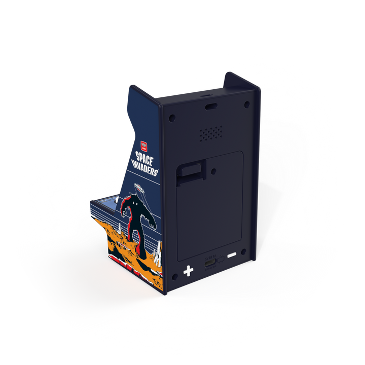 SPACE INVADERS Nano Player Pro