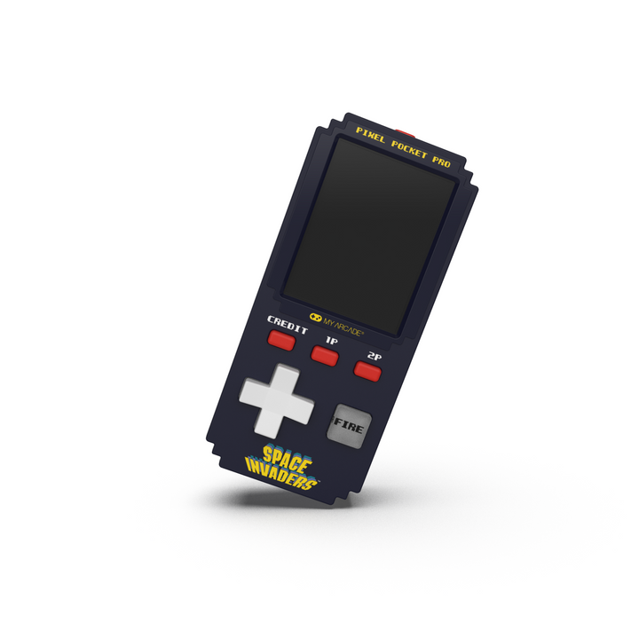 Space Invaders Pixel Pocket Pro