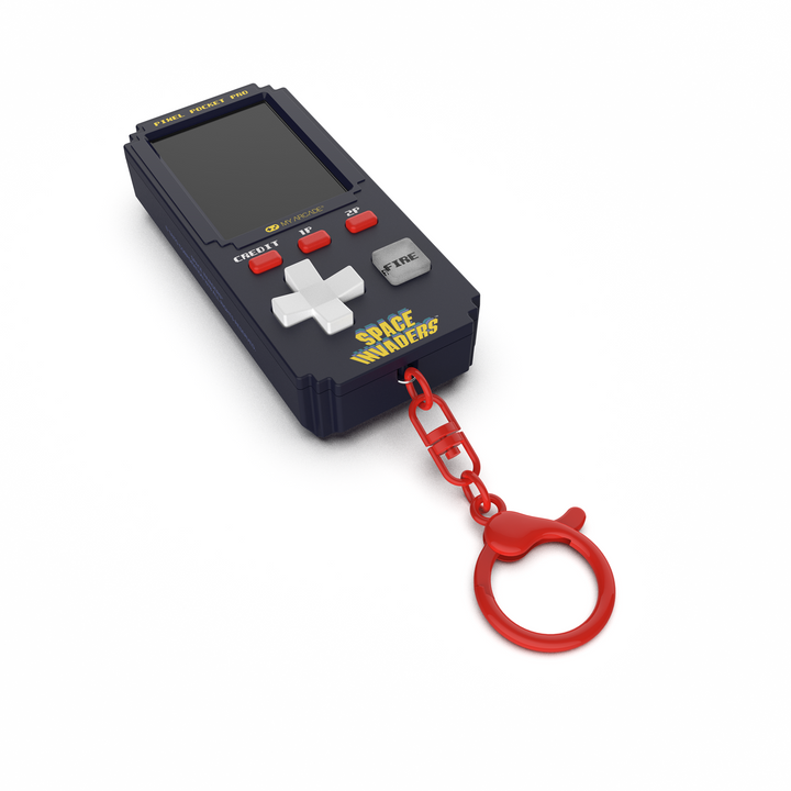 Space Invaders Pixel Pocket Pro