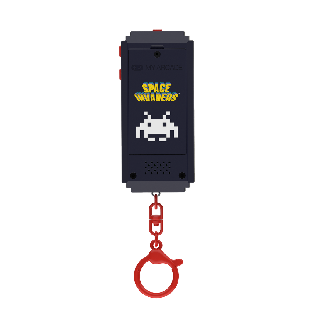 Space Invaders Pixel Pocket Pro
