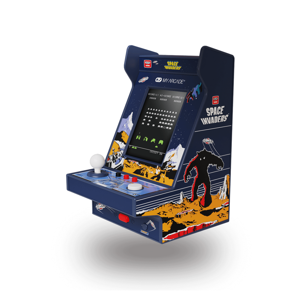 Shop SPACE INVADERS Nano Player Pro – My Arcade®
