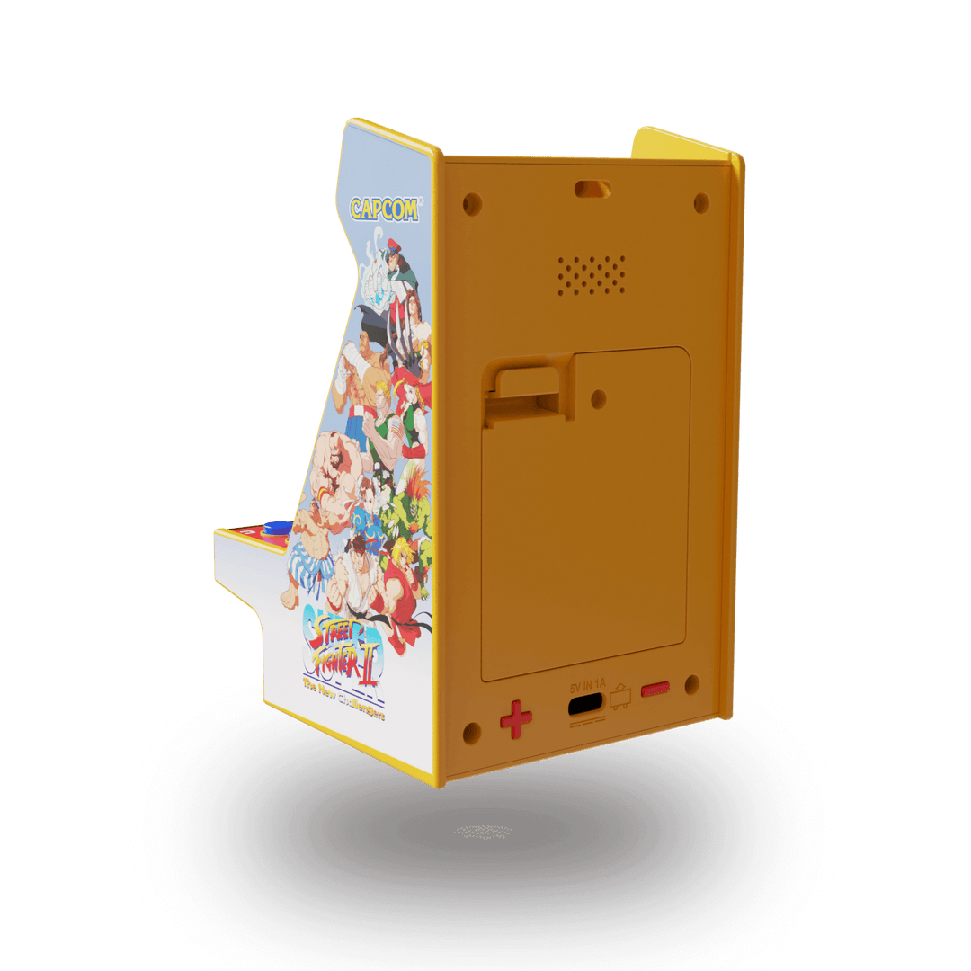 Shop Super Street Fighter II Nano Player Pro – My Arcade® Shop Super Street Fighter II Nano Player Pro – My Arcade®