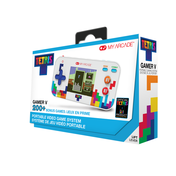 Tetris® Gamer V