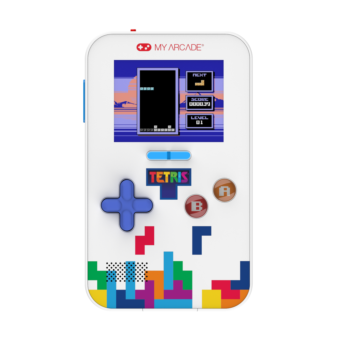 Tetris® Go Gamer