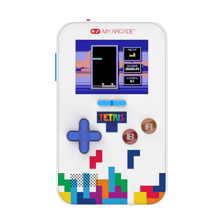 Tetris® Go Gamer