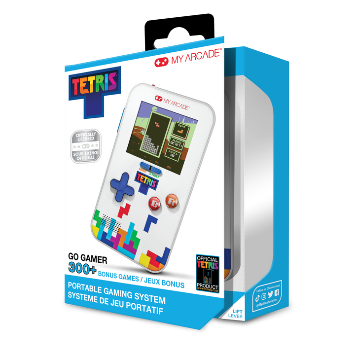 Tetris® Go Gamer