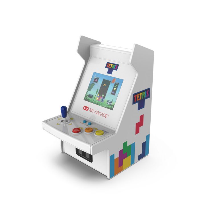 Tetris® Micro Player Pro