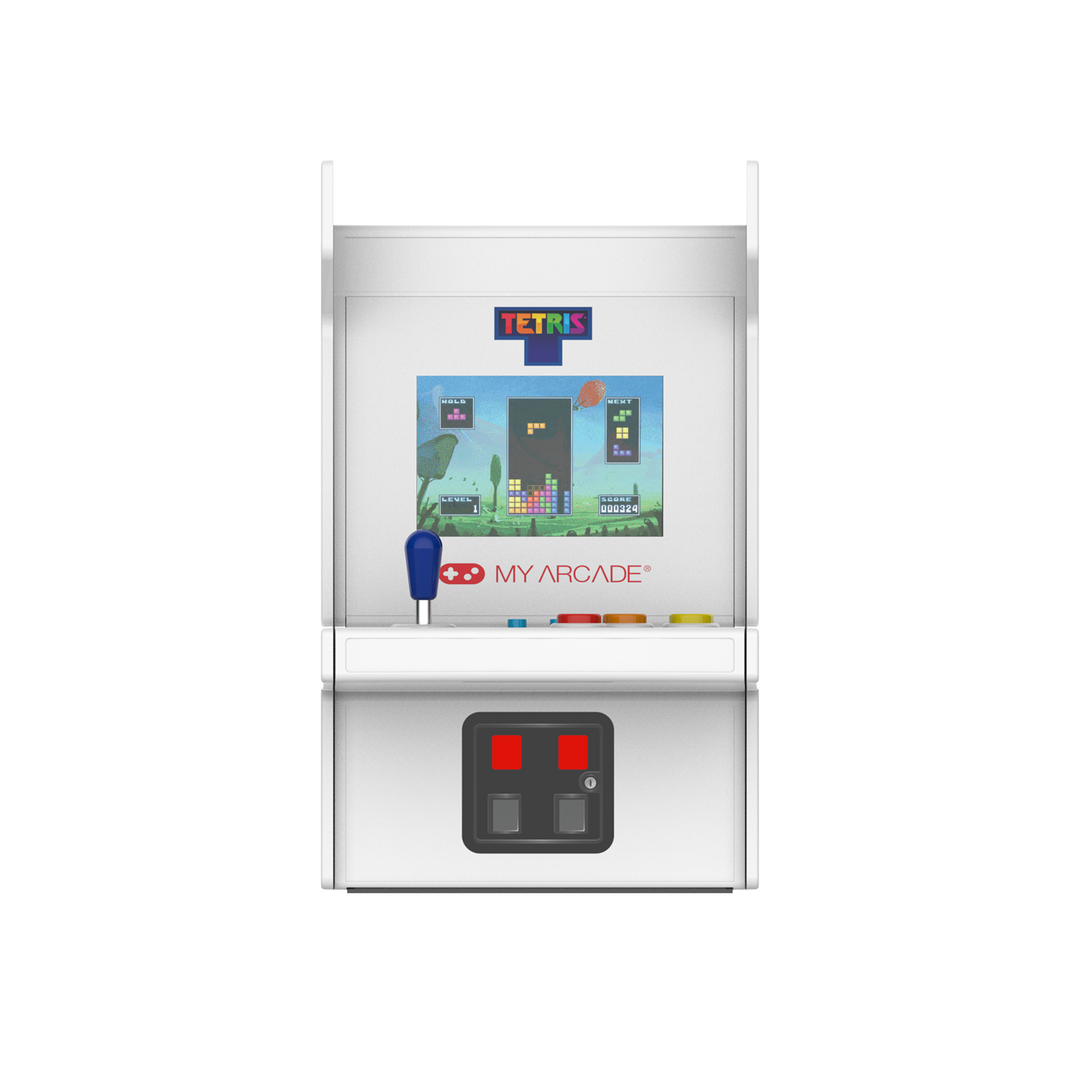 Tetris® Micro Player Pro