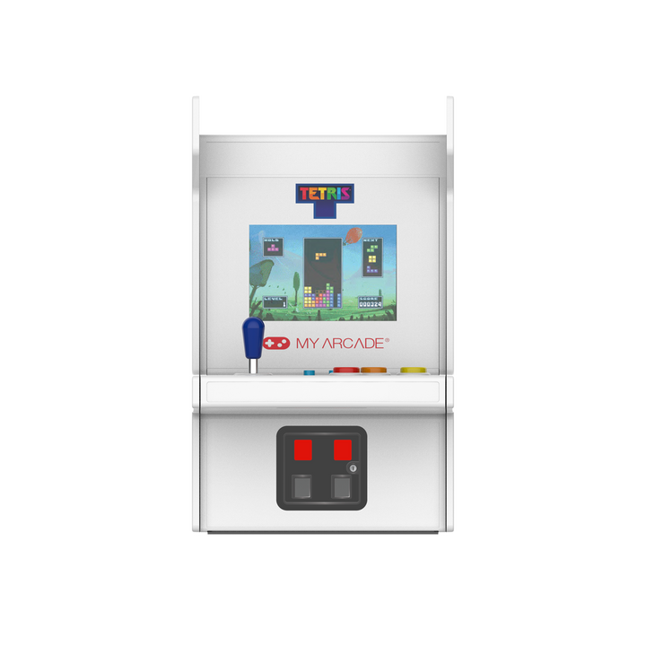 Tetris® Micro Player Pro