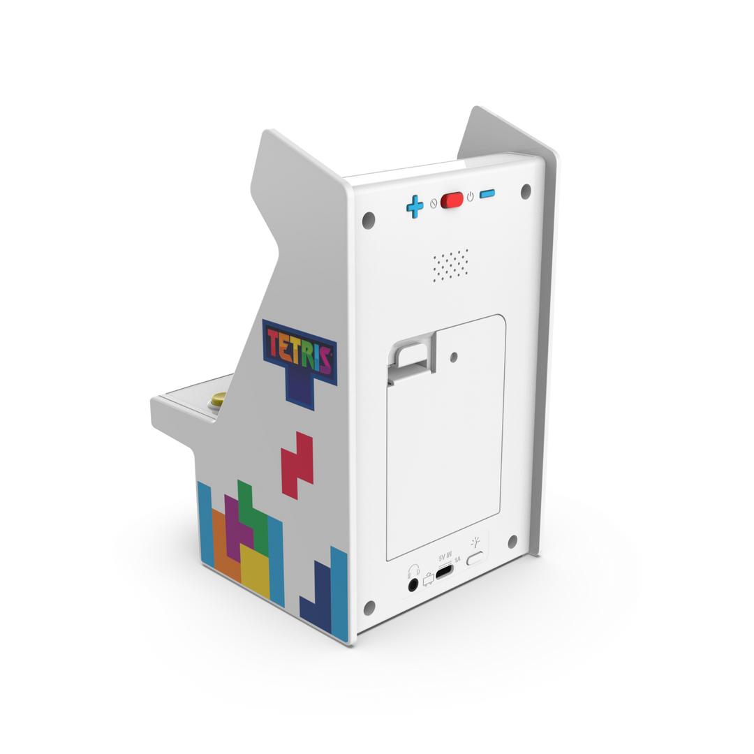 Tetris® Micro Player Pro