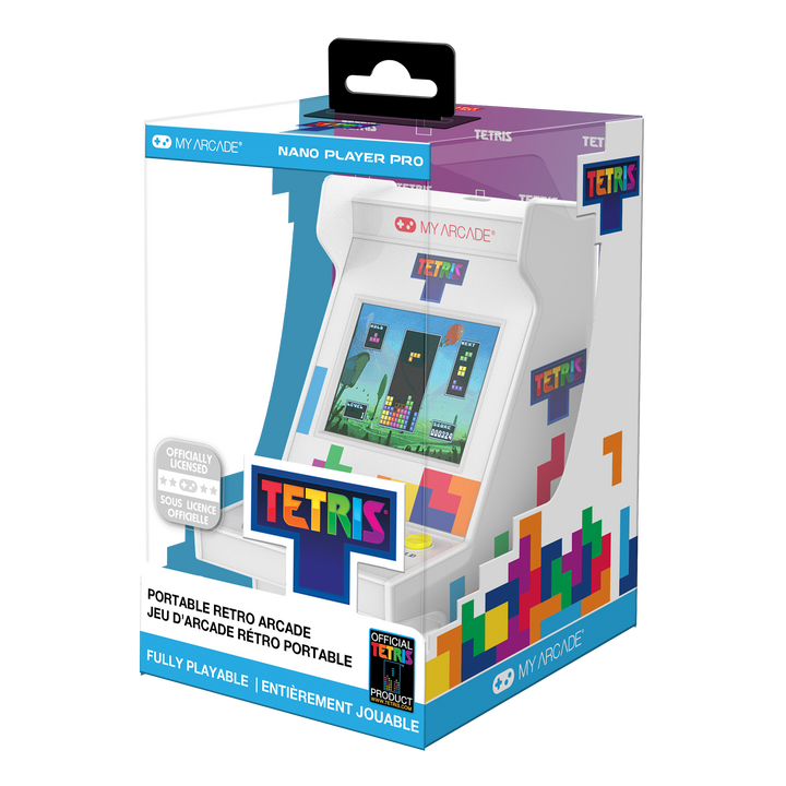 Tetris Nano Player Pro