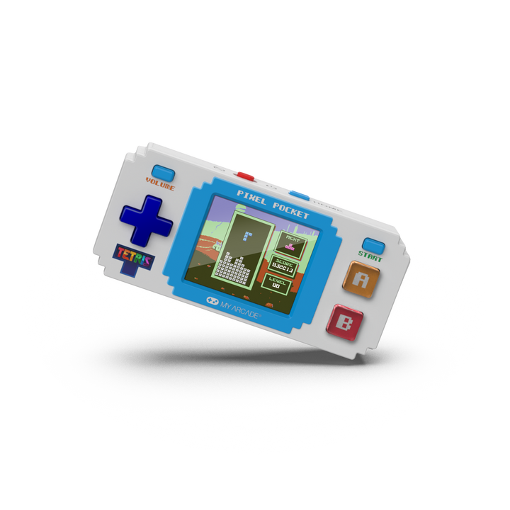 Tetris ® Pixel Pocket