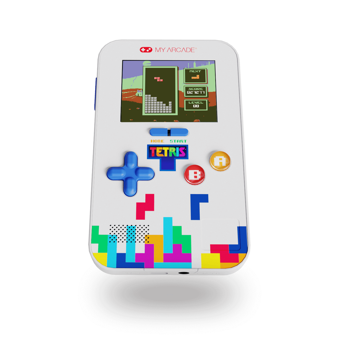 Tetris® Go Gamer