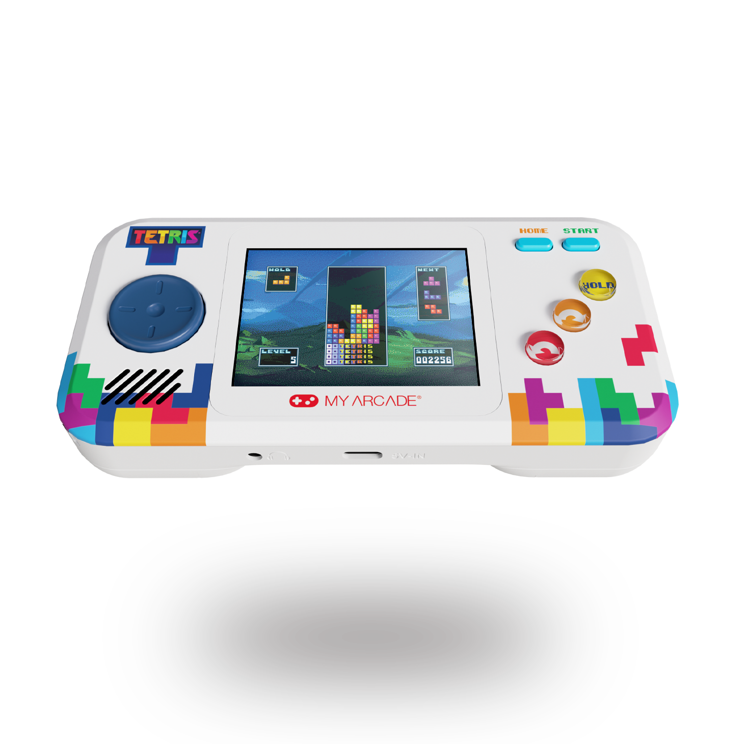 その他 MY ARCADE POCKET PLAYER PRO Amazon.com: My Arcade Atari Pocket Player Pro: Handheld