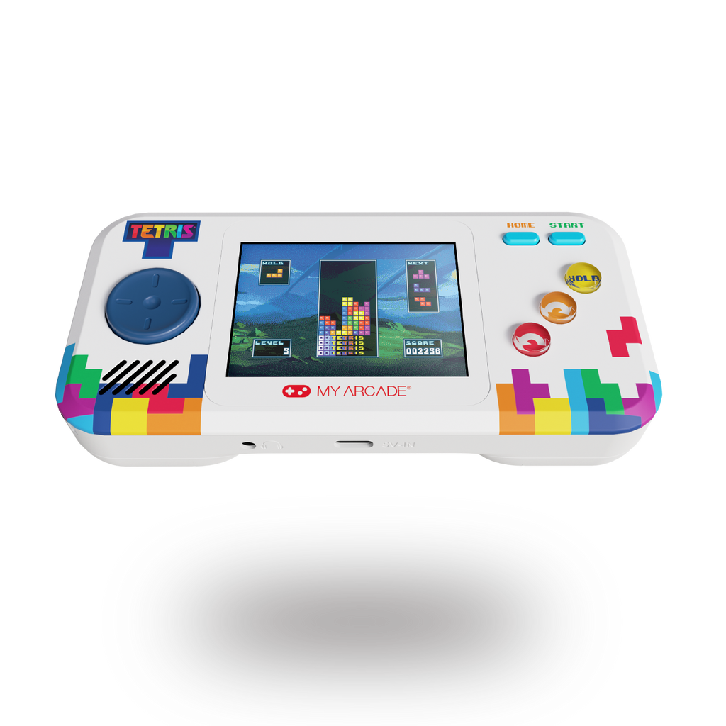 Shop Tetris® Pocket Player Pro – My Arcade®