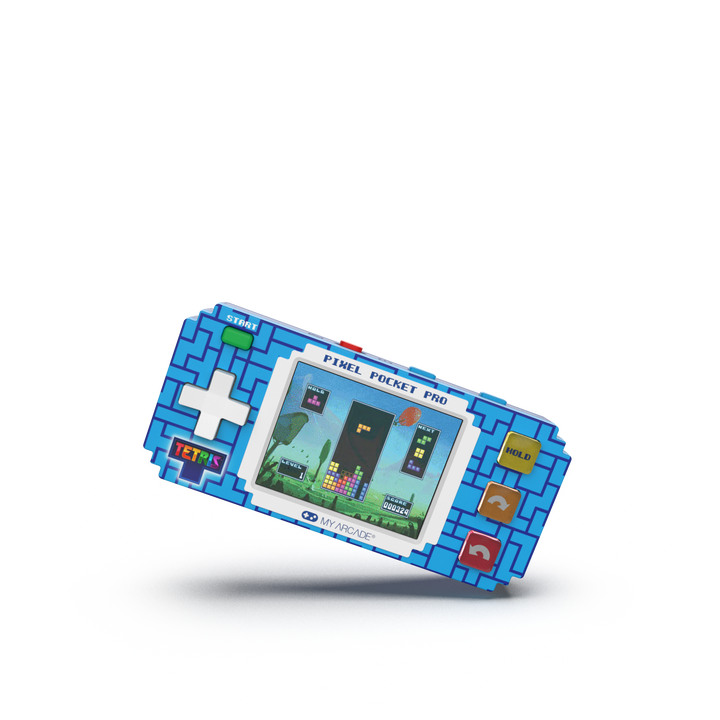Tetris ® Pixel Pocket Pro