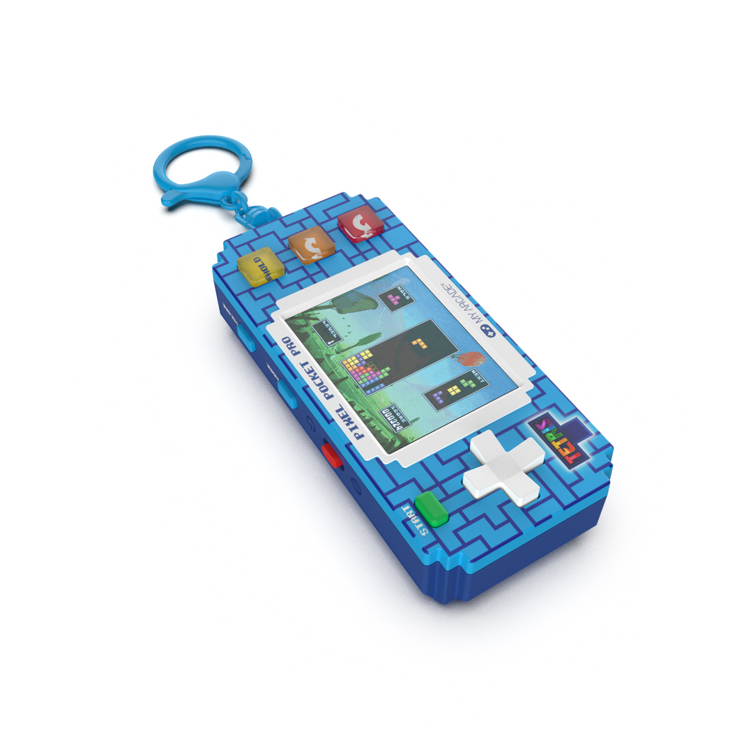 Tetris ® Pixel Pocket Pro