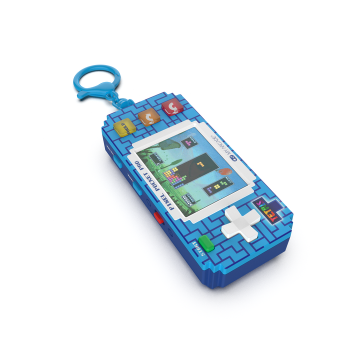 Tetris ® Pixel Pocket Pro