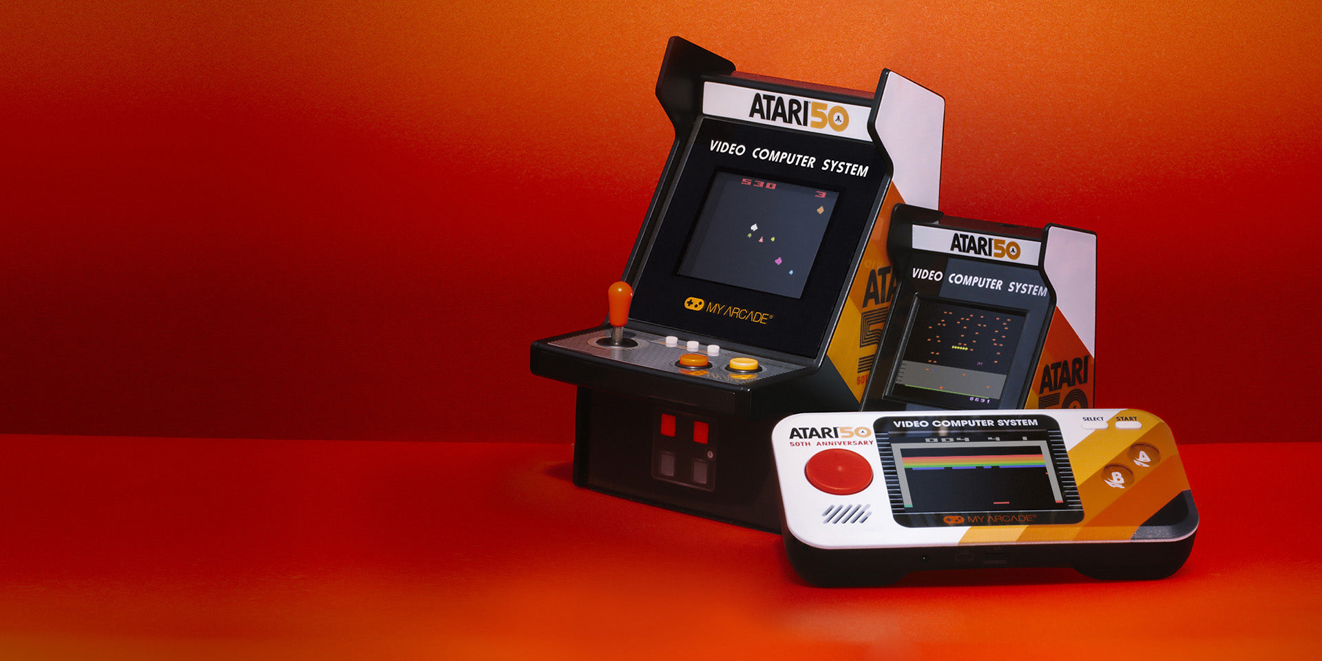My Arcade® Official Site