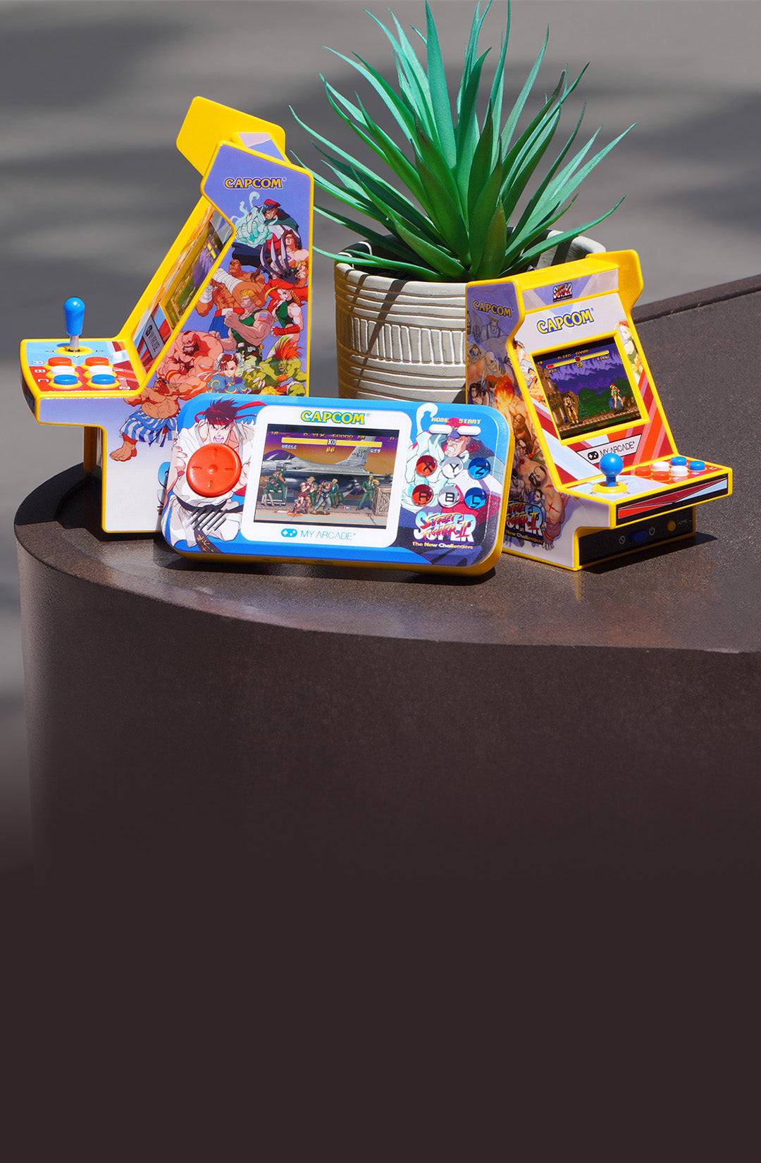 My Arcade® Official Site