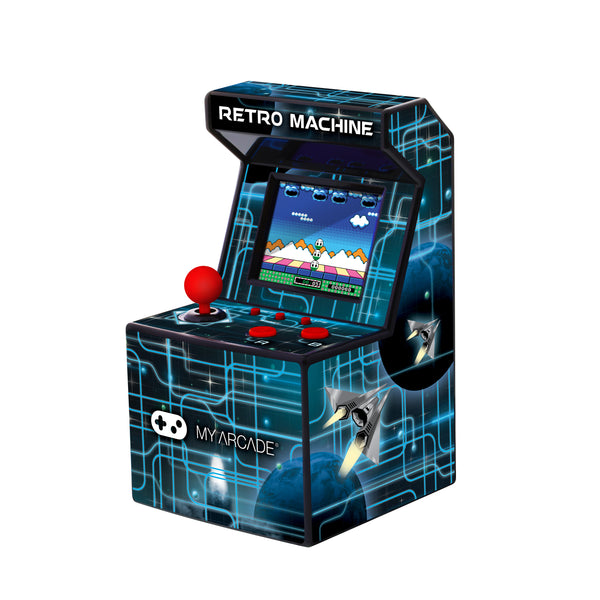 ポータブルゲーム マイアーケード/ニンテンドー ゲームボーイ Retro Machine – Bring the Arcade Home, Fun Instantly! – My Arcade®