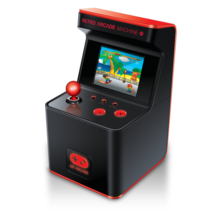 Retro Arcade Machine X product by itself