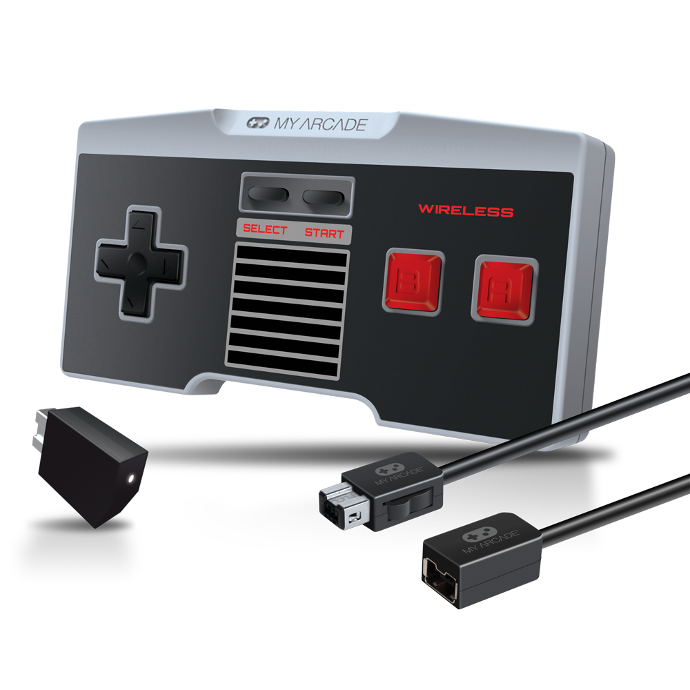 GamePad Pro Combo Kit for NES Classic Edition®