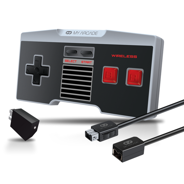 GamePad Pro Combo Kit for NES Classic Edition®