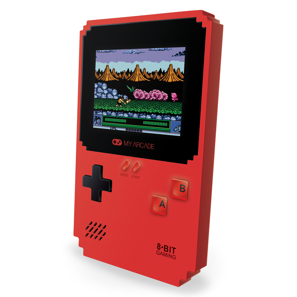 Digital Mystikz Ancient Memories アナログ Shop Pixel Classic Handheld Gaming System from My Arcade®