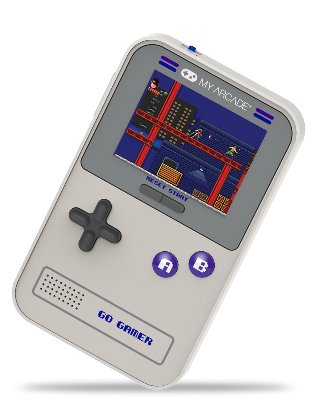 Go Gamer Shop Portable Gaming Systems – My Arcade®