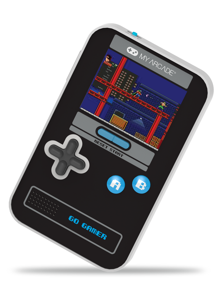 Go Gamer Shop Portable Gaming Systems – My Arcade®