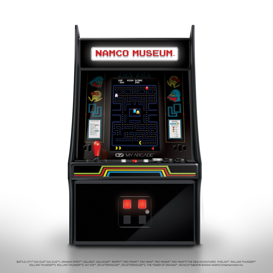 NAMCO MUSEUM™ Mini Player