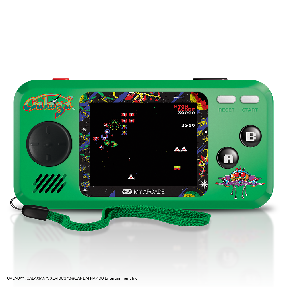 GALAGA™ Pocket Player™