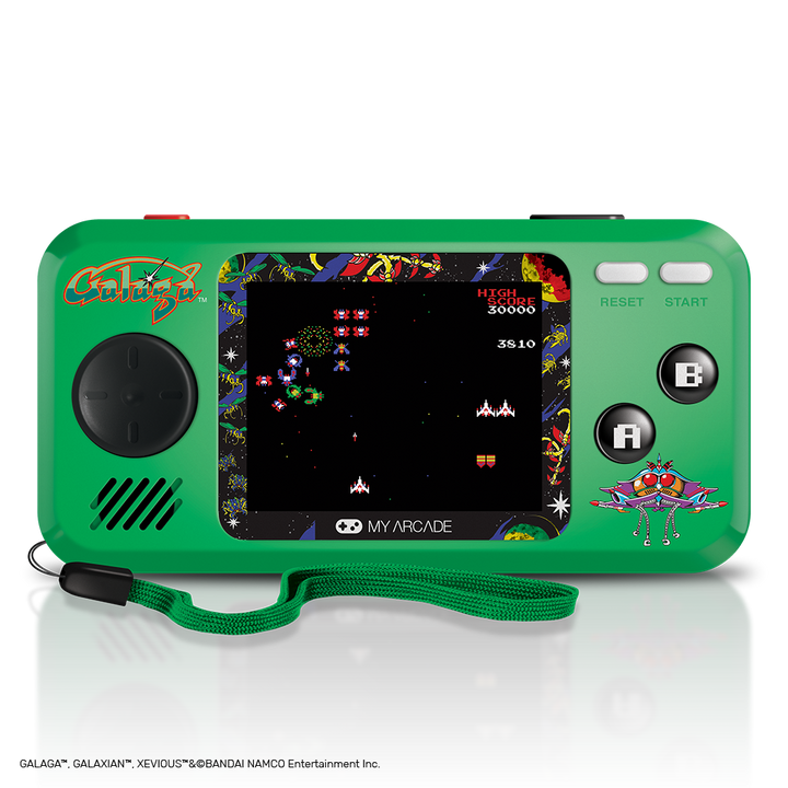GALAGA™ Pocket Player™