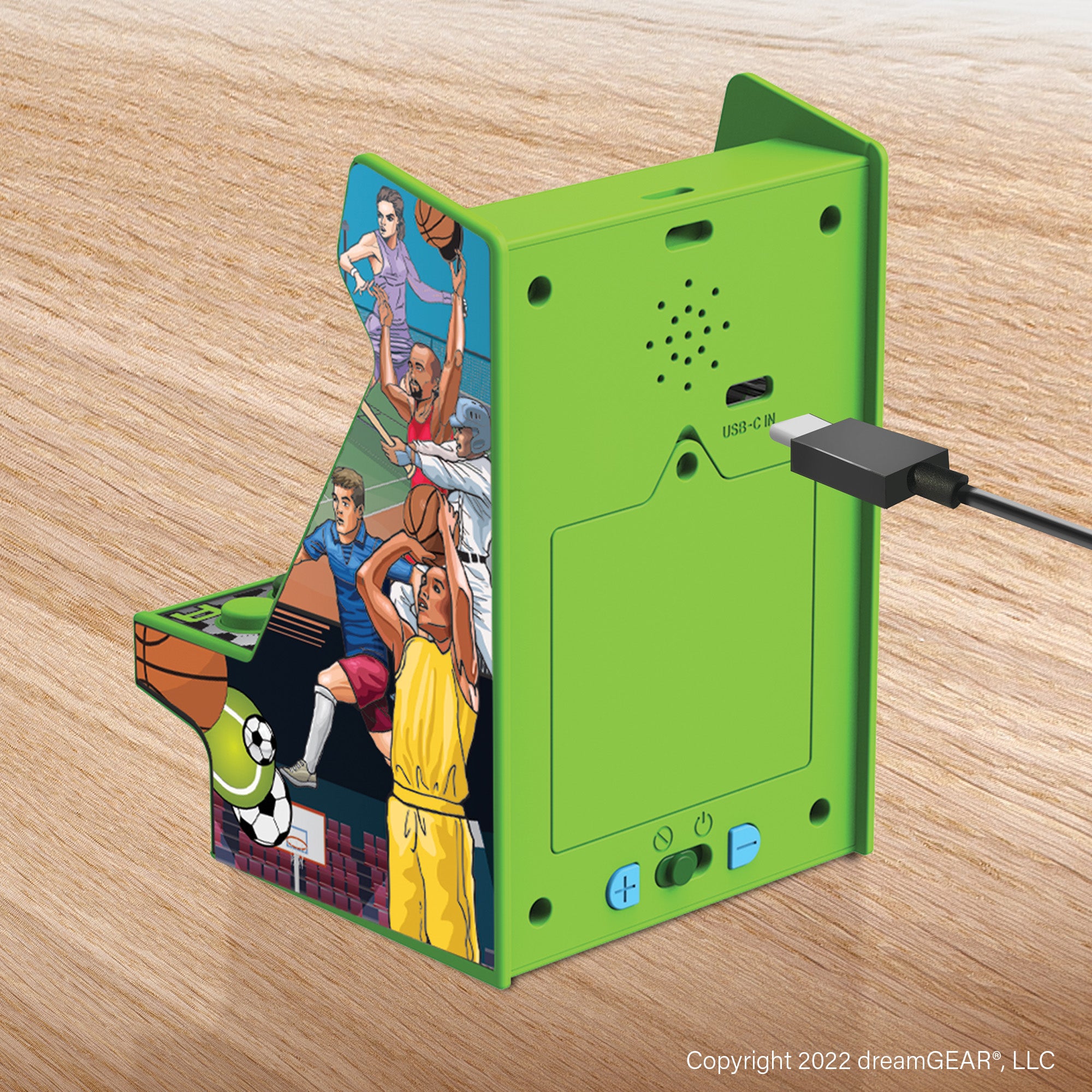 Shop All-Star Stadium Nano Player – My Arcade®
