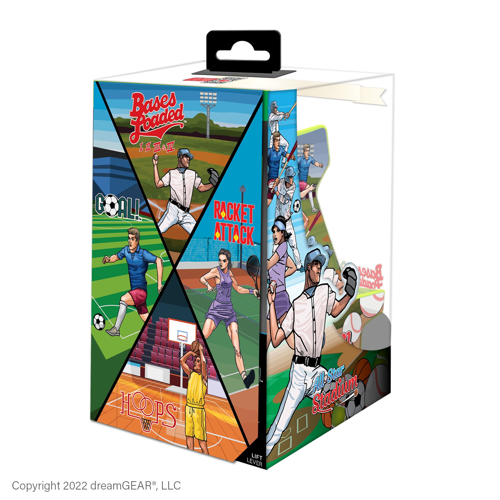 Shop All-Star Stadium Nano Player – My Arcade®