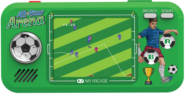 Shop All-Star Arena® Pocket Player – My Arcade®