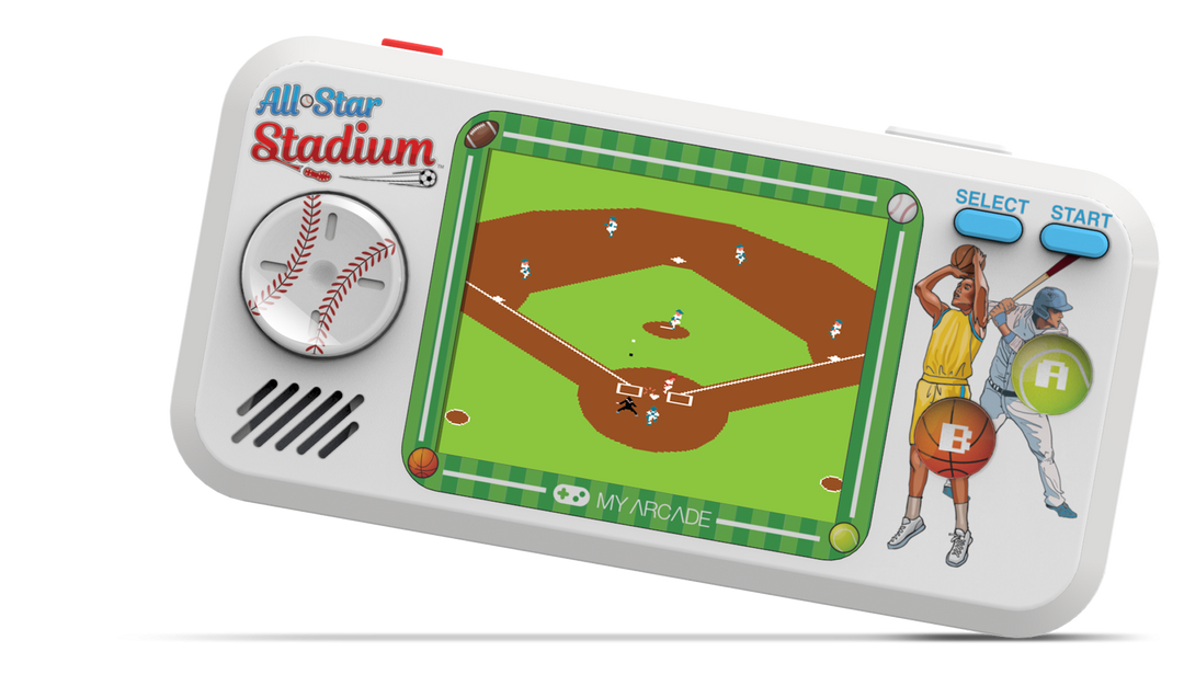 All-Star Stadium® Pocket Player