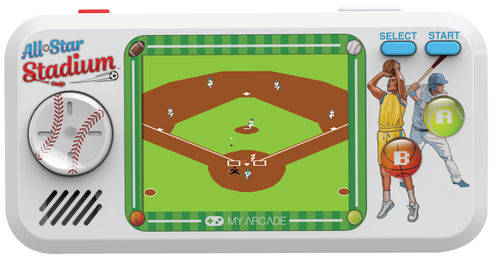 All-Star Stadium® Pocket Player