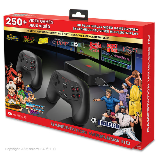 Shop Plug And Play Gaming Systems – My Arcade®